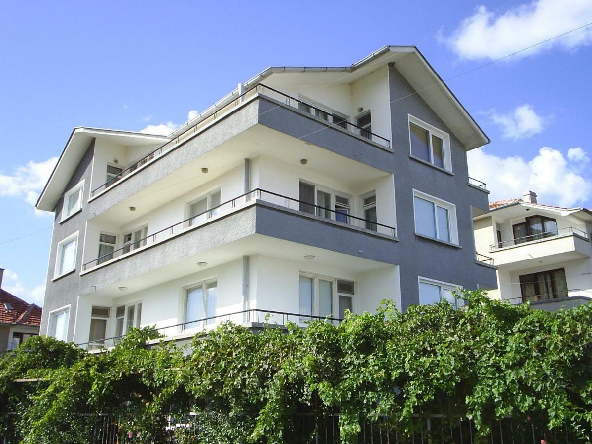 Дом Христови Chernomorets Bagian luar foto